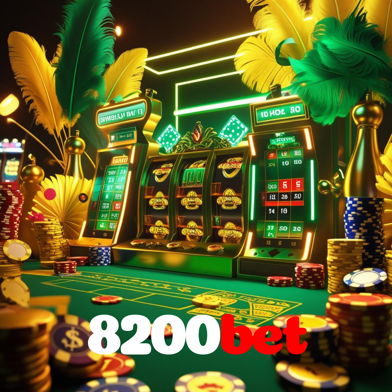 8200bet:Vença na roleta e conquiste prêmios gigantes!