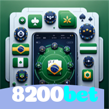 8200bet：Sinta a emoção de ganhar no blackjack! Aposte agora!