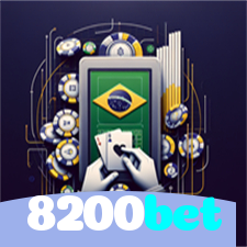 8200bet：Em cada giro das slots, a vitória está ao seu alcance!