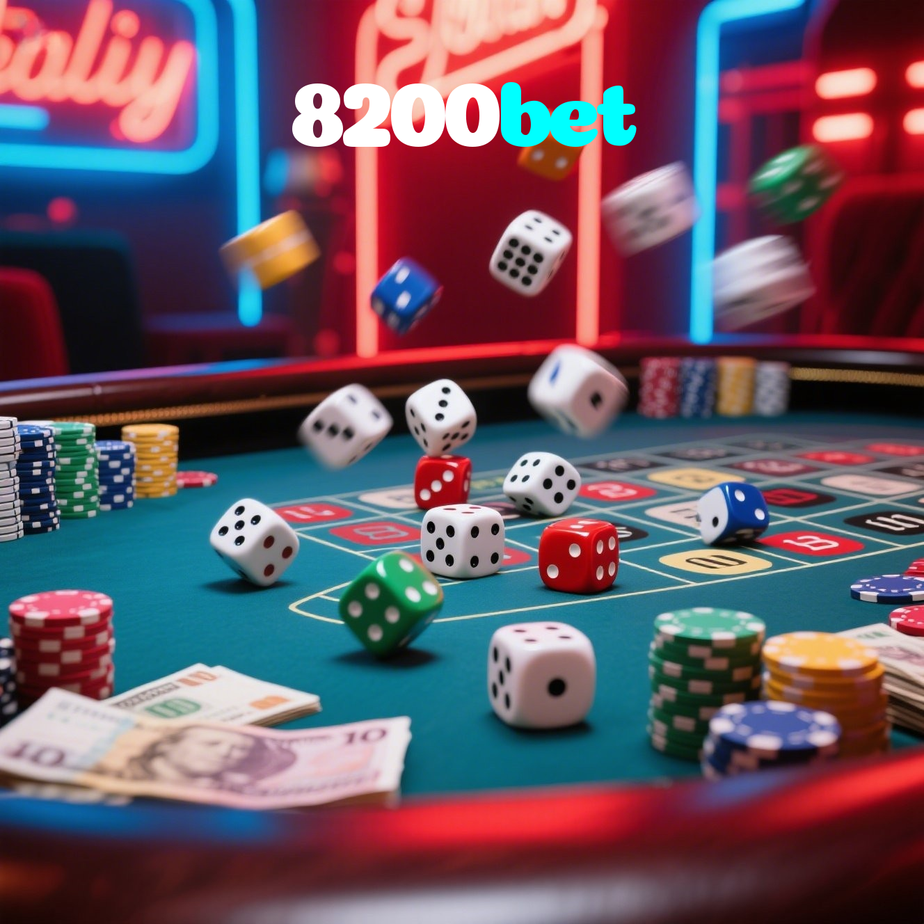 8200bet:A sorte está ao seu lado! Aposte nas melhores opções e vença agora!