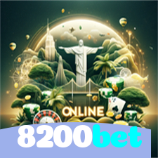 8200bet：O cassino online está te esperando! Gire a roleta e ganhe!