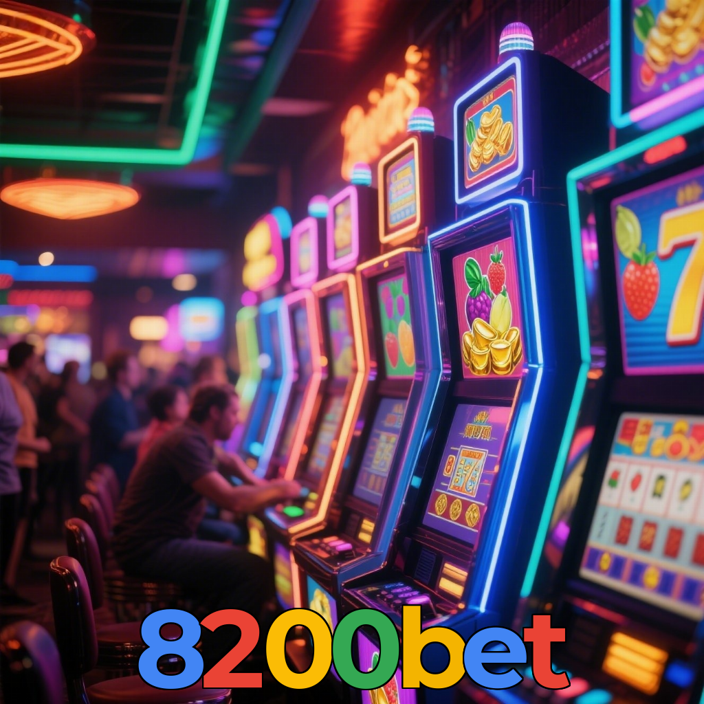 8200bet:A melhor plataforma para apostas no futebol e diversão em jogos de cassino!