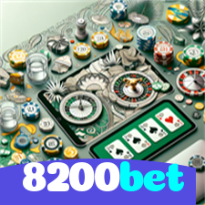 8200bet：Aposte no seu time e ganhe com os melhores jogos de cassino online!