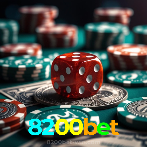 8200bet：Apostas ao vivo no futebol e grandes prêmios em slots te esperam!