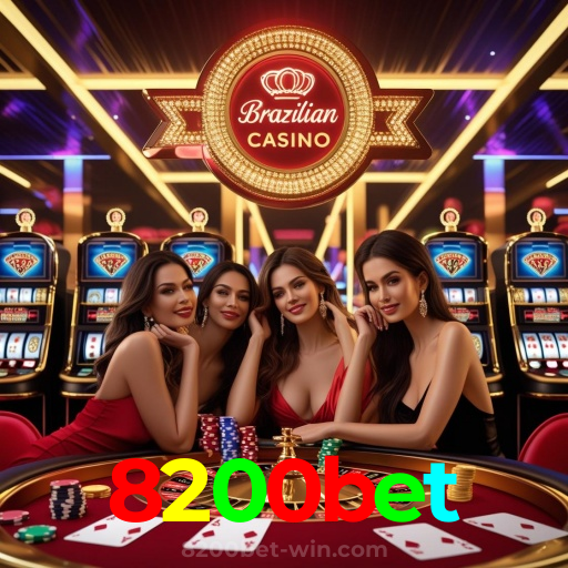 8200bet:Jogue slots, poker e aposte no futebol no cassino online mais emocionante!