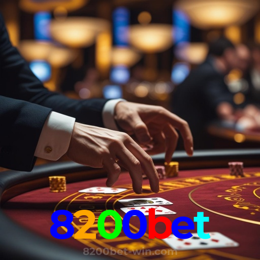 8200bet：Em cada giro, uma chance de vitória nas nossas slots online!