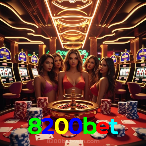 8200bet:Onde sua sorte brilha: cassino online com futebol e jogos emocionantes!
