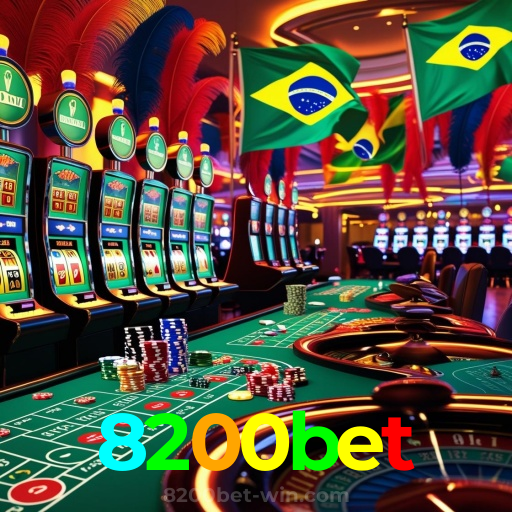 8200bet:A sorte te espera com apostas no futebol e os melhores jogos de cassino!