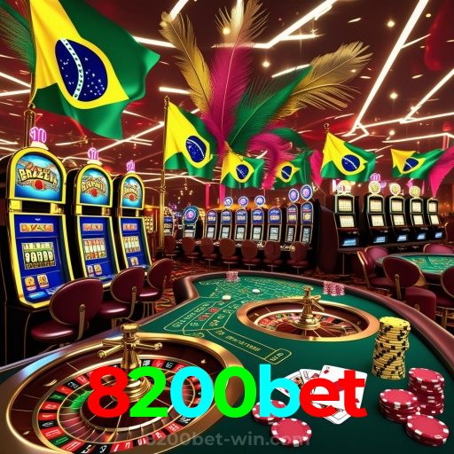 8200bet:Seu time na vitória e os jackpots no cassino online te esperam!