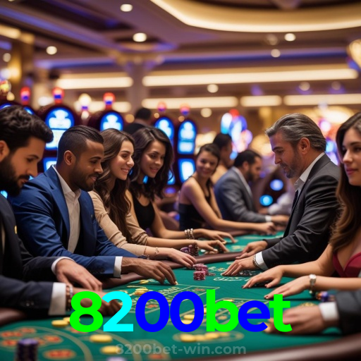 8200bet:Gire as slots e conquiste jackpots de tirar o fôlego!