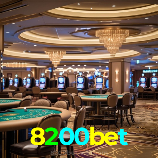 8200bet:Divirta-se com blackjack, poker e apostas ao vivo em futebol no cassino online!