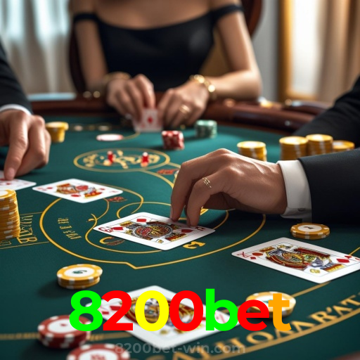 8200bet:Onde a diversão nunca para: apostas no futebol e jogos de cassino!
