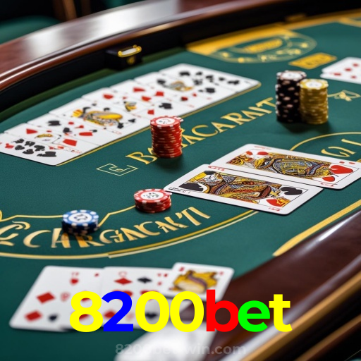 8200bet:Divirta-se com blackjack, poker e apostas ao vivo em futebol no cassino online!
