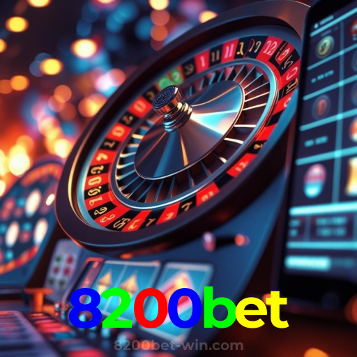 8200bet:A melhor experiência de apostas no futebol e cassino está no nosso site!