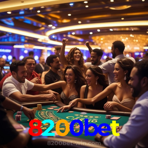 8200bet：Aposte nas melhores máquinas caça-níqueis e leve o jackpot!