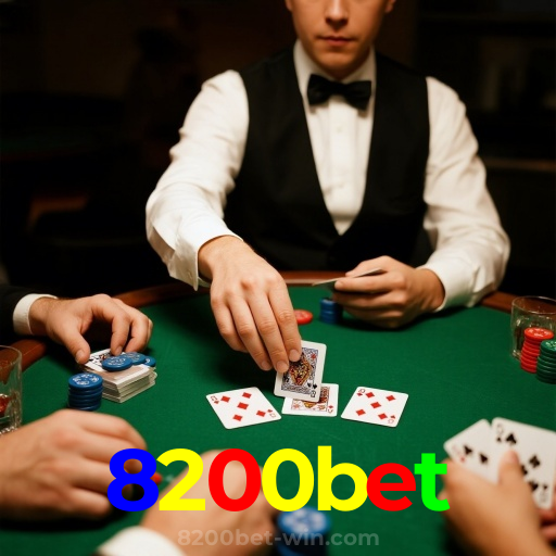 8200bet：Entre no cassino e comece a ganhar agora mesmo!