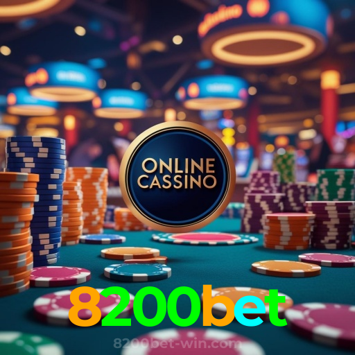 8200bet:Apostas no futebol e diversão com roleta e blackjack no nosso cassino online!
