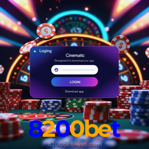 8200bet：Apostas ao vivo no futebol e vitórias garantidas em roleta!