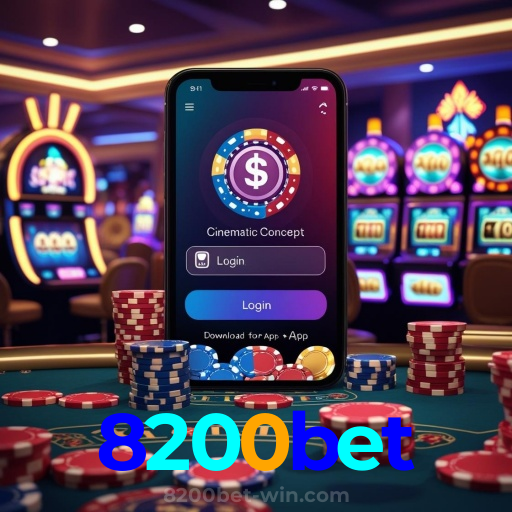 8200bet:A melhor plataforma para apostas no futebol e diversão em jogos de cassino!
