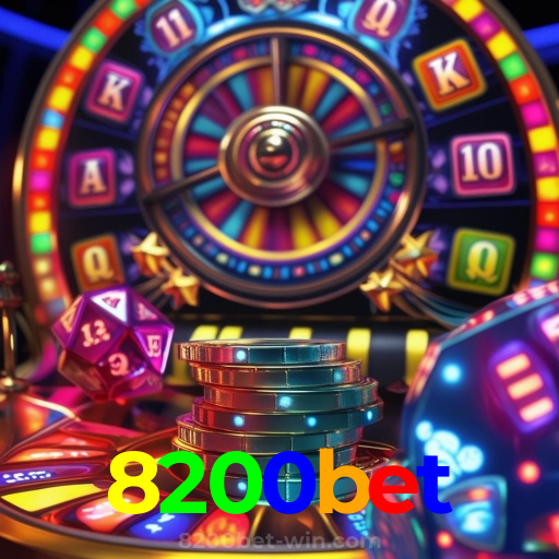 8200bet:Apostas ao vivo no futebol e prêmios épicos nos jogos de cassino!