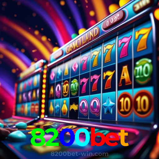 8200bet:Apostas emocionantes em futebol e os melhores jogos de cassino online!