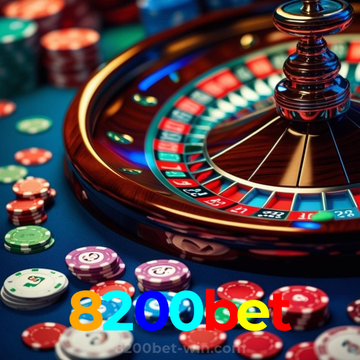 8200bet:Jogue roleta, aposte no futebol e conquiste prêmios épicos!