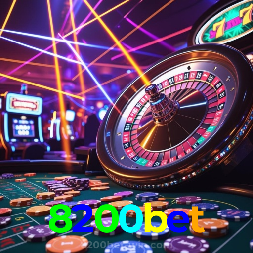 8200bet：Jogue nas slots e mude sua sorte com grandes vitórias!