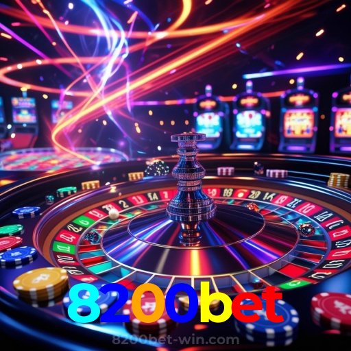 8200bet:No cassino online mais confiável, aposte no futebol e jogue roleta!