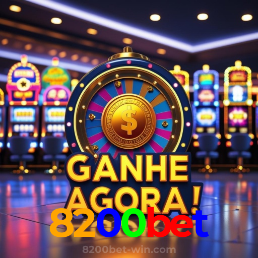 8200bet:Ganhe no futebol e jogue os melhores jogos de cassino online!