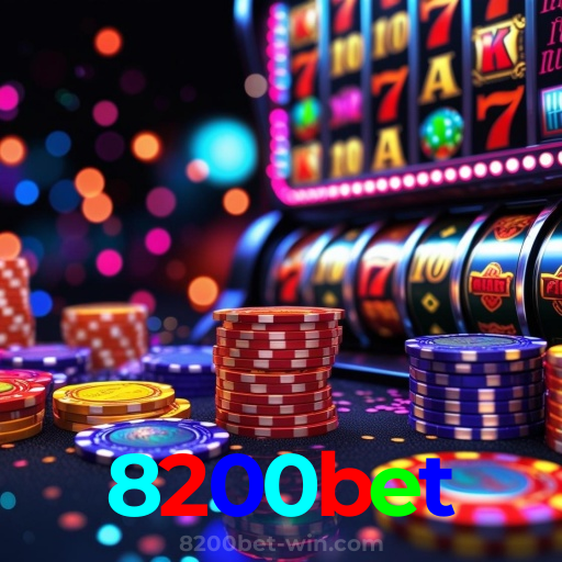 8200bet:Jogue slots, poker e aposte no futebol no cassino online mais emocionante!