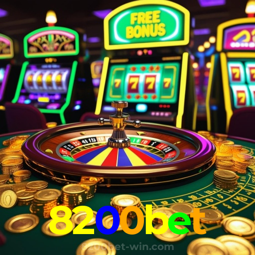 8200bet:Aposte no futebol e conquiste vitórias incríveis nos jogos de cassino!