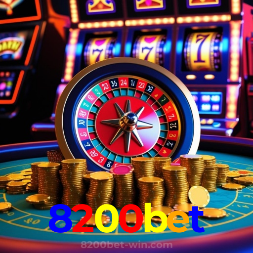 8200bet：Jogue as melhores slots e aposte no futebol para grandes vitórias!