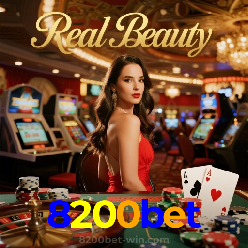 8200bet：Jogue blackjack, aposte no futebol e vença com grandes prêmios!