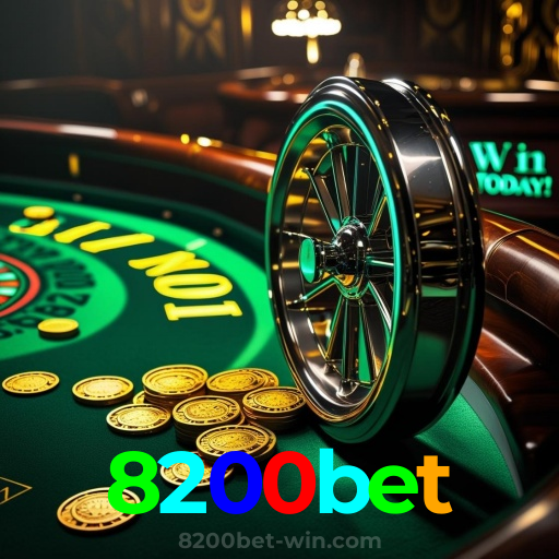 8200bet：Aposte nas roletas e mostre que a sorte está com você!