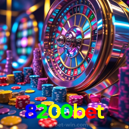 8200bet：O melhor cassino online está aqui! Jogue nas slots e ganhe!