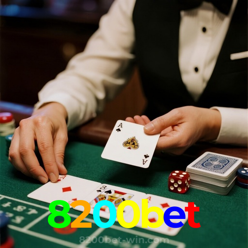 8200bet：Jogue poker e vença como um verdadeiro campeão!
