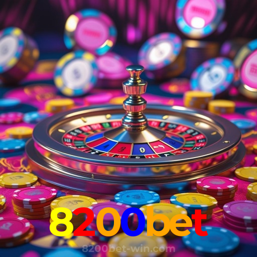 8200bet：Jogue poker, aposte no futebol e ganhe no cassino mais confiável!