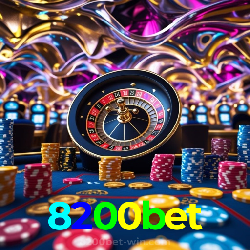 8200bet:O cassino online mais confiável para apostas no futebol e jogos de cassino!