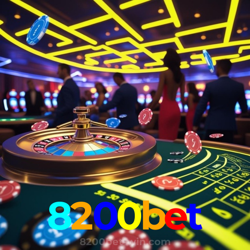 8200bet:O cassino online está te esperando! Gire a roleta e ganhe!
