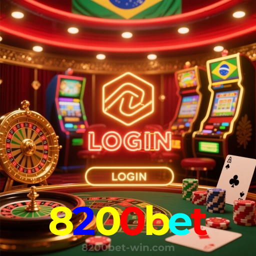 8200bet：Jogue roleta, aposte no futebol e conquiste prêmios épicos!
