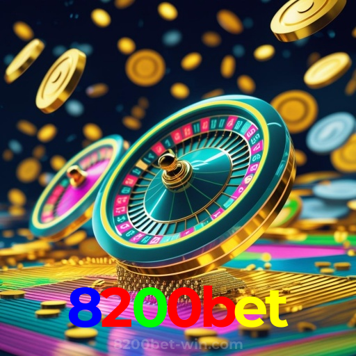 8200bet：Sinta a emoção de ganhar no cassino online! Aposte e vença!