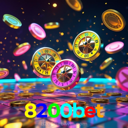 8200bet:Onde a sorte está ao seu lado: apostas no futebol e vitórias no cassino!
