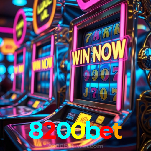 8200bet：Jogue agora e desafie a sorte em nosso cassino online!