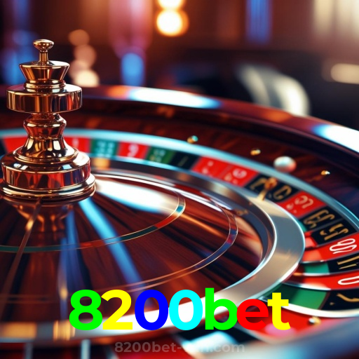 8200bet：Aposte nas roletas e conquiste prêmios incríveis!