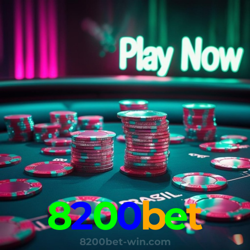 8200bet：Jogue nas slots e vença o jackpot! A sorte está te esperando!