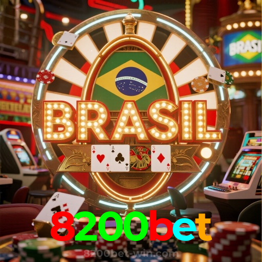 8200bet：Jogue no melhor cassino online e descubra os maiores prêmios!