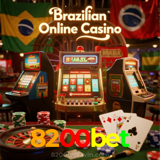 8200bet：Aposte no futebol e ganhe prêmios em slots e roleta ao vivo!