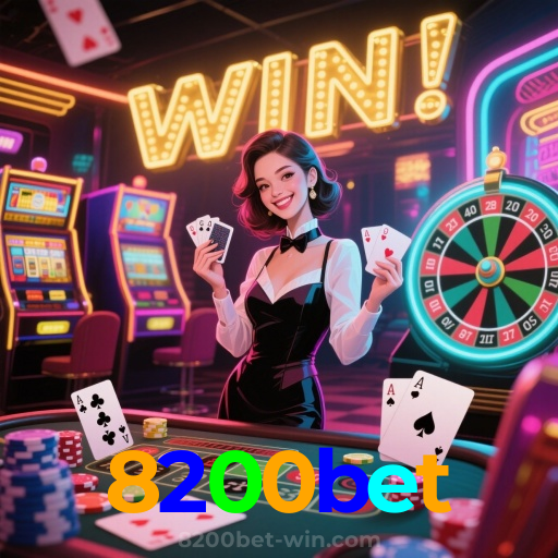 8200bet:Cada aposta é uma nova vitória em nosso cassino online!
