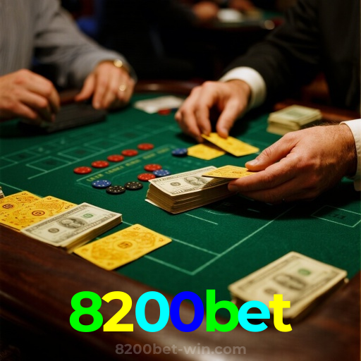 8200bet:Jogue poker, roleta e aposte no futebol com grandes prêmios!