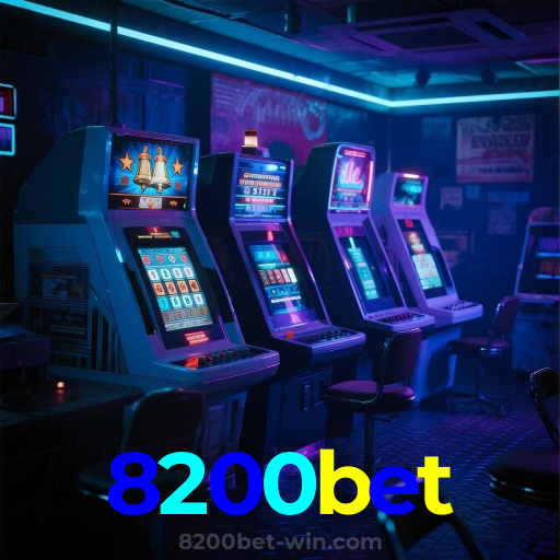 8200bet：Jogue nas slots e viva a emoção das grandes vitórias!
